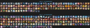 [Global] Conta SW Mid/Late Com 3 Ld - Summoners War