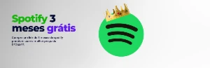 Spotify Premium 3 meses - Link para sua conta - Assinaturas e Premium