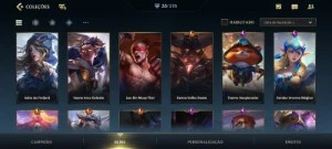 Conta De Wil Rift - League of Legends: Wild Rift LOL WR