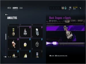 Conta de Rainbow six siege plat 2 - Outros