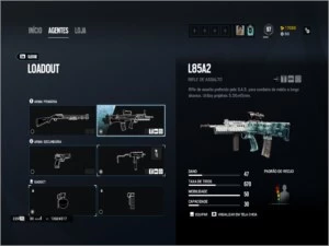 Conta de Rainbow six siege plat 2 - Outros