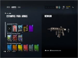 Conta de Rainbow six siege plat 2 - Outros