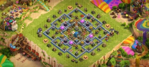 Cv12 Full - Clash of Clans