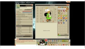 enu lv 200 com set  e p2p  proff  [spiritia] - Dofus