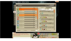 enu lv 200 com set  e p2p  proff  [spiritia] - Dofus