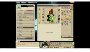 enu lv 200 com set  e p2p  proff  [spiritia] - Dofus