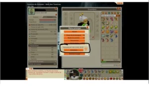 enu lv 200 com set  e p2p  proff  [spiritia] - Dofus