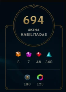 Conta Valorant/LoL (Full Acesso, Skins Valorant e Skins LoL)