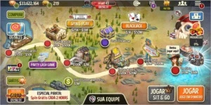CONTA HIGH ROLLER 2 NO GOVERNOR OF POKER - Steam