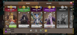 Cv 11 praticamente FULL🚀 - Clash of Clans