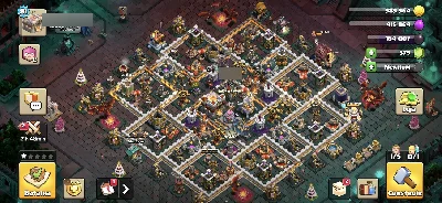 Cv 11 praticamente FULL🚀 - Clash of Clans