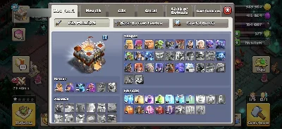 Cv 11 praticamente FULL🚀 - Clash of Clans