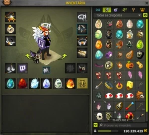 kamas dispo ily - - Dofus