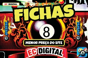 [Mais Barato] Fichas 8 Ball Pool [Mais Vendido]