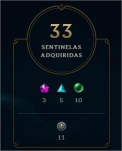 Conta LOL 2010 - raridade - 239 skins - lvl 238 - all champs - League of Legends
