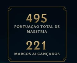 Conta LOL 2010 - raridade - 239 skins - lvl 238 - all champs - League of Legends