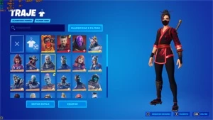 CONTA EPIC GAMES COM V ARIOS JOGOS E SKINS NO FORTNITE
