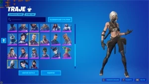 CONTA EPIC GAMES COM V ARIOS JOGOS E SKINS NO FORTNITE