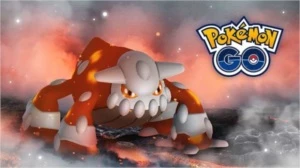 Captura Heatran Pokémon GO - Serviço Digital Alt - Pokemon GO
