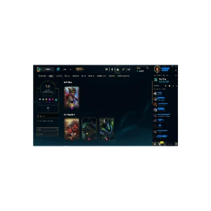 Solkystore (MELHORES PREÇOS) conta troca email+senha - League of Legends LOL