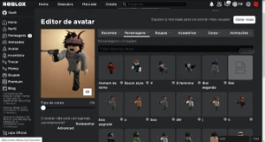 Conta a venda Roblox, com korblox, 30k+ gastos e vários jogos