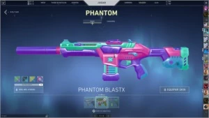 Conta Valorant