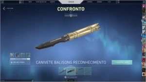 Conta Valorant