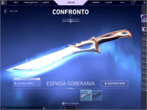 VENDO 2 CONTAS VALORANT COM VARIAS SKINS!!!