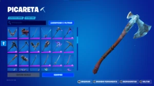 Conta de Fortnite Mais de 9 k em gastos