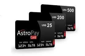 Astropay Card $220 - Gift Cards