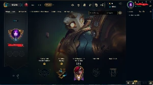 🎯 Conta De Lol Com Skins Raras — Mmr Gold 3 — 🎯 - League of Legends