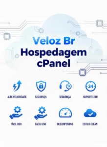 Hospedagem cPanel v1 - Outros