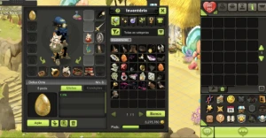 Dofus ocre- Dofus touch