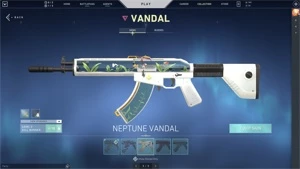 VENDO CONTA VALORANT RADIANT COM SKINS