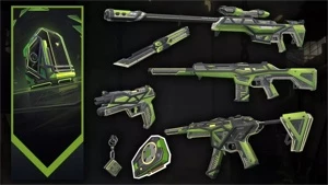Conta Valorant PACOTE RGX 2.0 Unranked