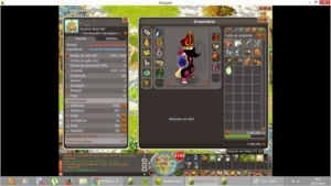 Enu Level 200 Spiritia Com/Sem Set - Dofus