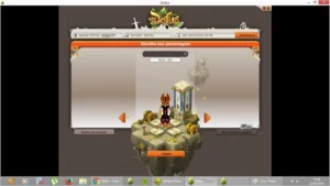 Enu Level 200 Spiritia Com/Sem Set - Dofus