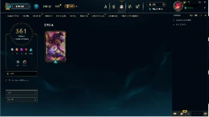 Conta Lol 100% Segura | Full Acesso | 361 Skins | Todos Camp - League of Legends