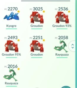 Conta POKEMON GO 2 mewtwo(+ PASSE ex) - Pokémon