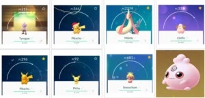Conta POKEMON GO 2 mewtwo(+ PASSE ex) - Pokémon