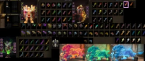 Conta De 2012 Com Mage Tower - Blizzard