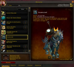 Conta De 2012 Com Mage Tower - Blizzard