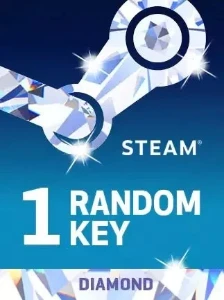 Steam Key Random Diamond + Brinde - ENTREGA IMEDIATA