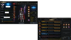 Conta Lost Ark Deathblade 1490 + 7Alts 1370~1445