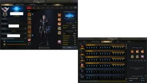 Conta Lost Ark Deathblade 1490 + 7Alts 1370~1445