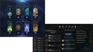 Conta Lost Ark Deathblade 1490 + 7Alts 1370~1445