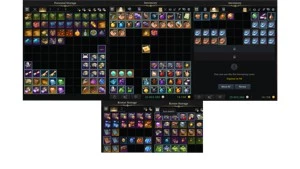 Conta Lost Ark Deathblade 1490 + 7Alts 1370~1445