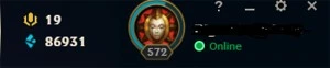Conta LOL, 166 skins, 28 M7, Level 508, Todos os Campeões. - League of Legends