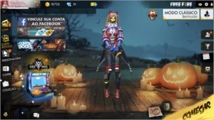 Conta Free Fire - Outros