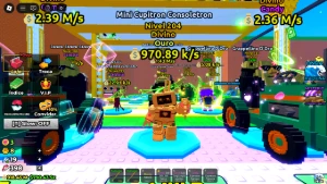 Mini Cupitron Conseletron